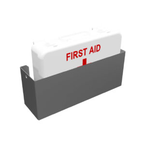 First Aid Kit & Tray