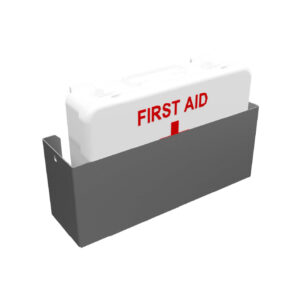 First Aid Kit w/ Holder