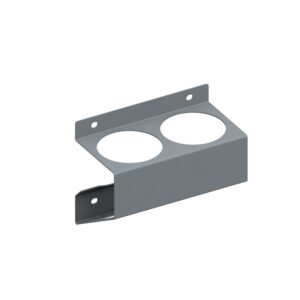 2-Slot Aerosol Can Holder