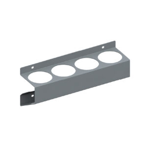 4-Slot Aerosol Can Holder