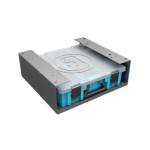 Single Case Hanging Holder w/ Case