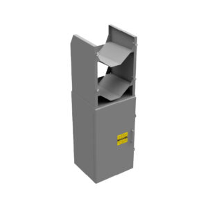 Tank Rack Cabinet Assembly