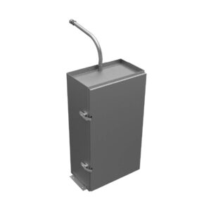 Compressed Gas Tank Cabinet