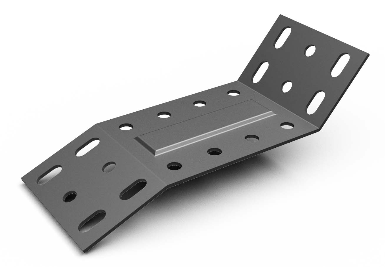 Mounting Bracket Kit w/ Fasteners