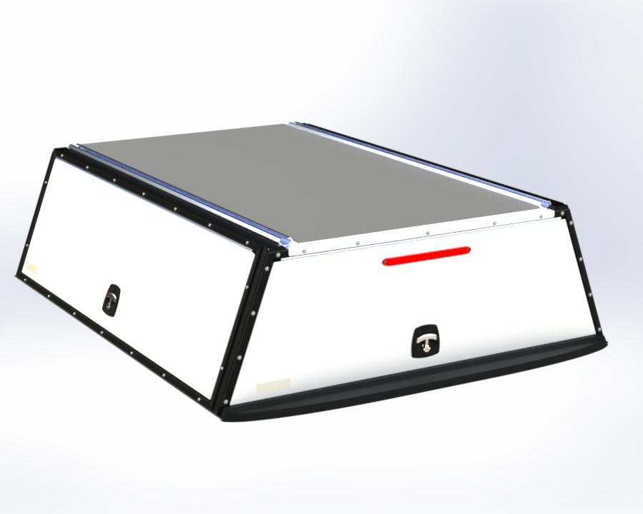 Truck Cap, 23