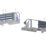 Base Shelving Package, Express/Savana 155 – BASE-GM-155