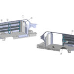 Bin Shelving Package, Express/Savana 155 – BIN-GM155B