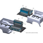 Electrical Truck Package, 5′ Bed – ELE-EBP53