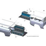 Electrical Truck Package, 6′ Bed – ELE-EBP66