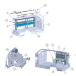 Electrical Pro Package, Transit Low Roof 130″, ELE-FTLR130A
