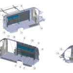 Electrical Pro Package, Mercedes Sprinter High Roof 170″ Extended, ELE-SPHR170XA