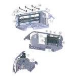 General Pro Package, Transit Low Roof 148″, GEN-FTLR148A