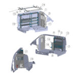 General Pro Package, Transit Mid Roof 130″, GEN-FTMR130A