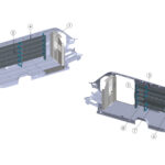 General Service Package, Mercedes Sprinter High Roof 170″ Extended, GEN-SPHR170XB