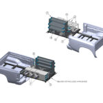 HVAC Truck Package, 5′ Bed – HVAC-EBP53