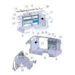 HVAC Pro Package, Transit Low Roof 130″, HVAC-FTLR130A