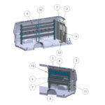 HVAC Essentials Package, Ram ProMaster High Roof 159″ Extended, HVAC-PMHR159XB