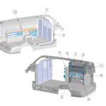 Locksmith Package, Ford Transit Low Roof 130″, LOCK-FTLR130