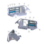 Plumbing Pro Package, Transit Low Roof 148″, PLUM-FTLR148A