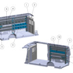 Plumbing Essentials Package, Ram ProMaster High Roof 159X”, PLUM-PMHR159XB