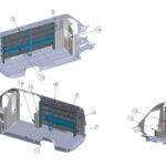Plumbing Pro Package, Mercedes Sprinter High Roof 170″, PLUM-SPHR170A