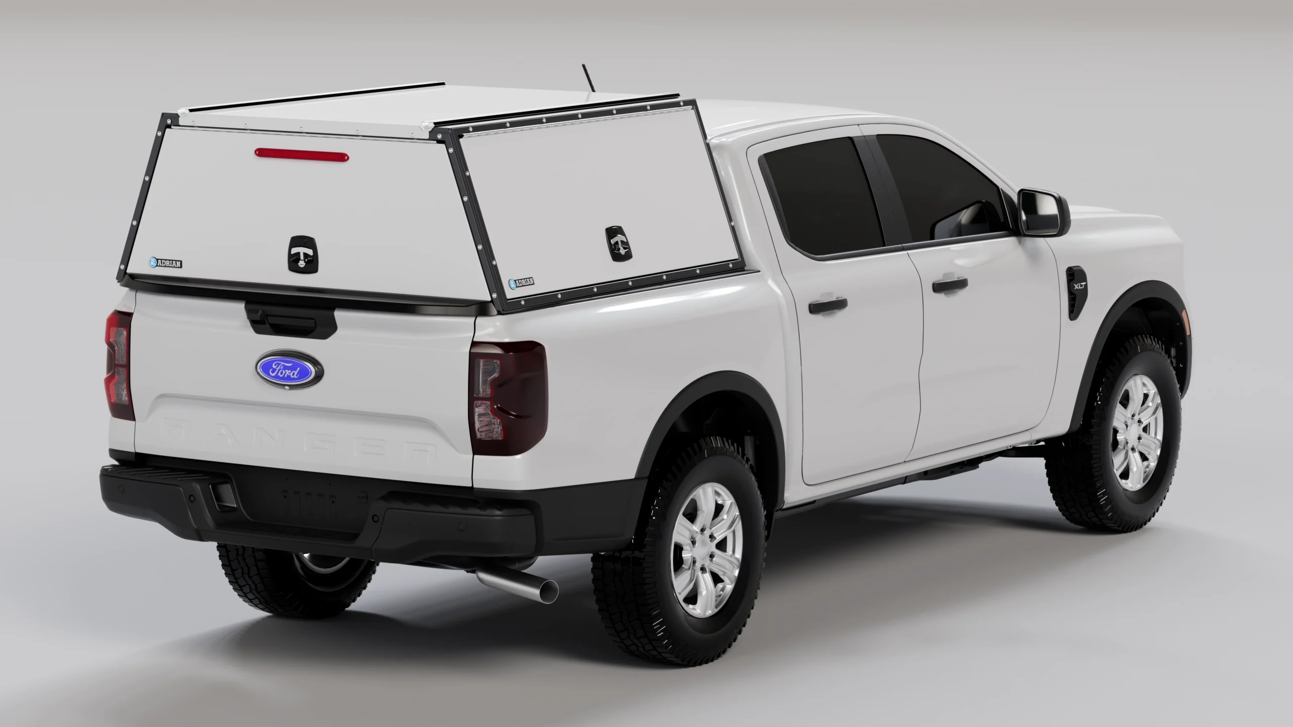 Truck Cap, 23