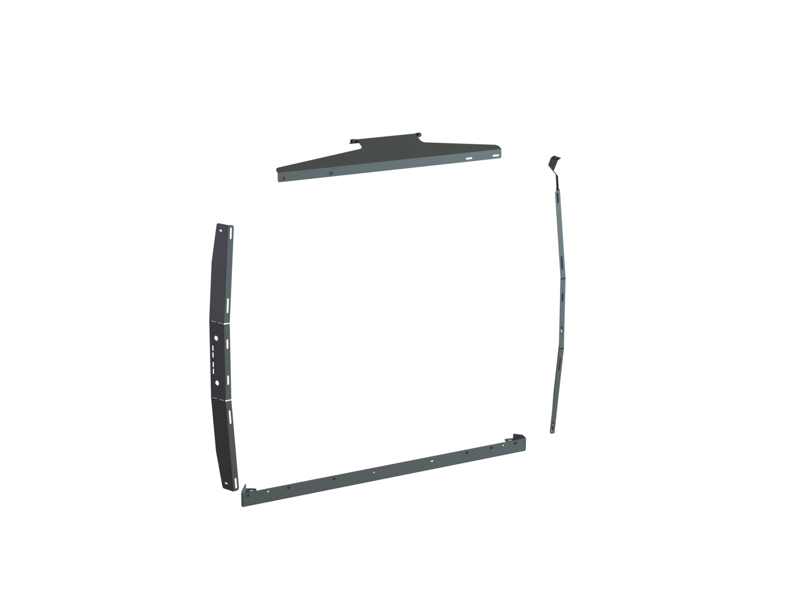 Partition Install Kit, GM Express