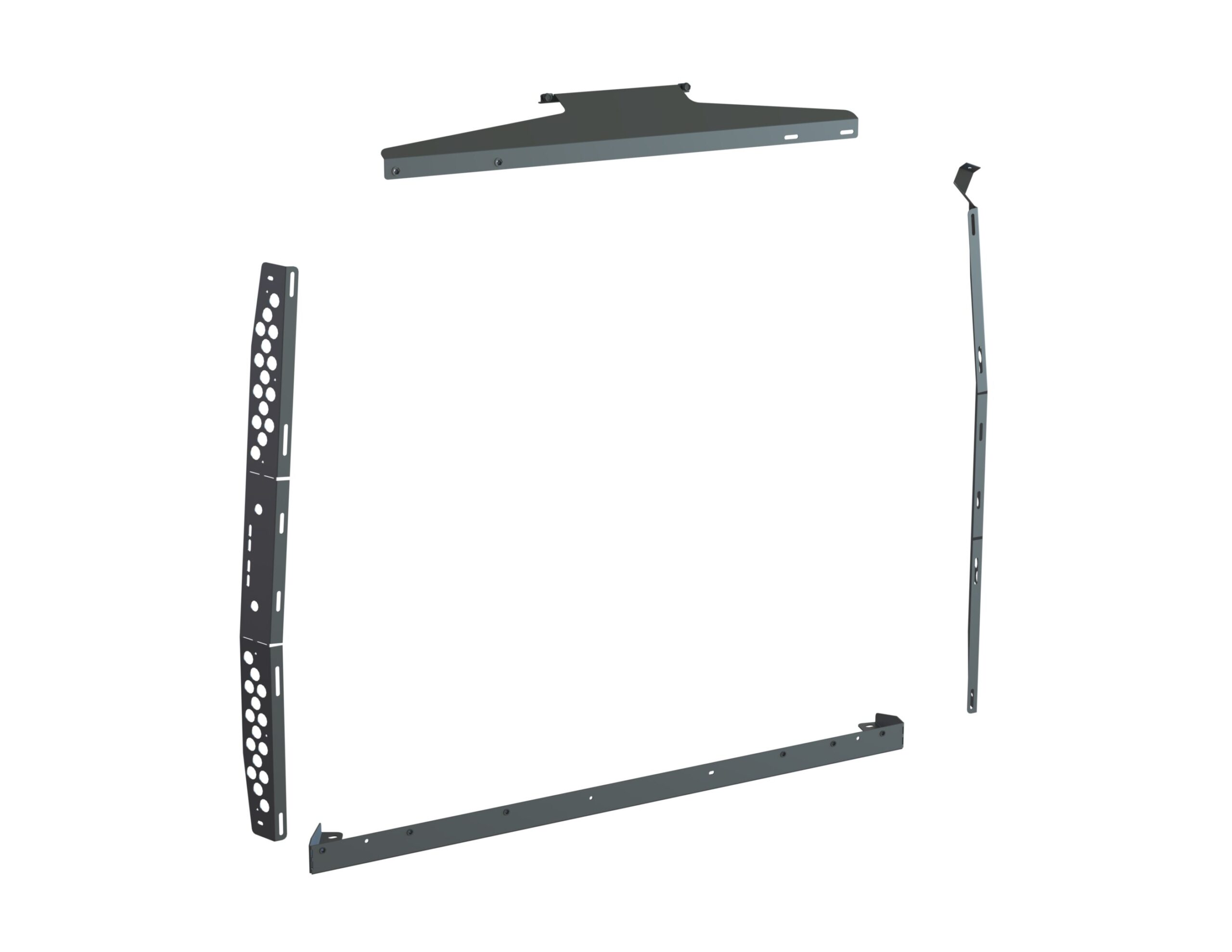 Partition Install Kit, GM Express