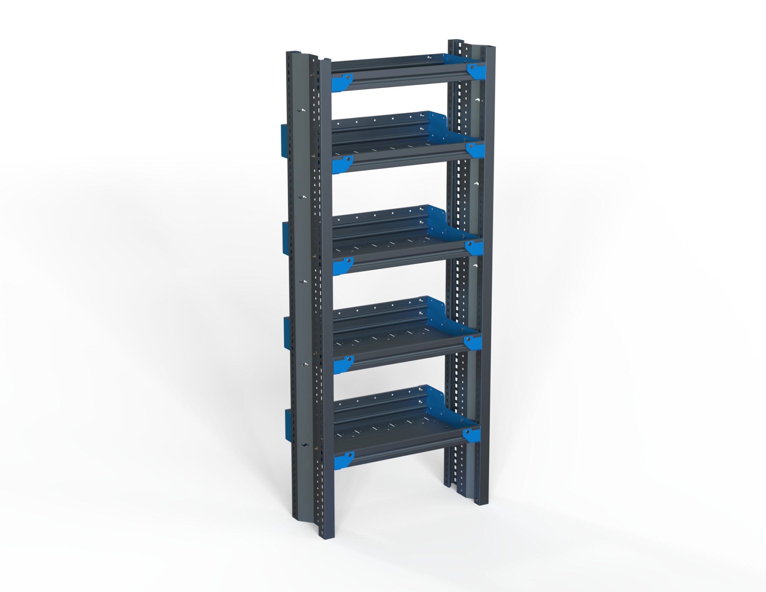 5-Shelf Unit, 14x24