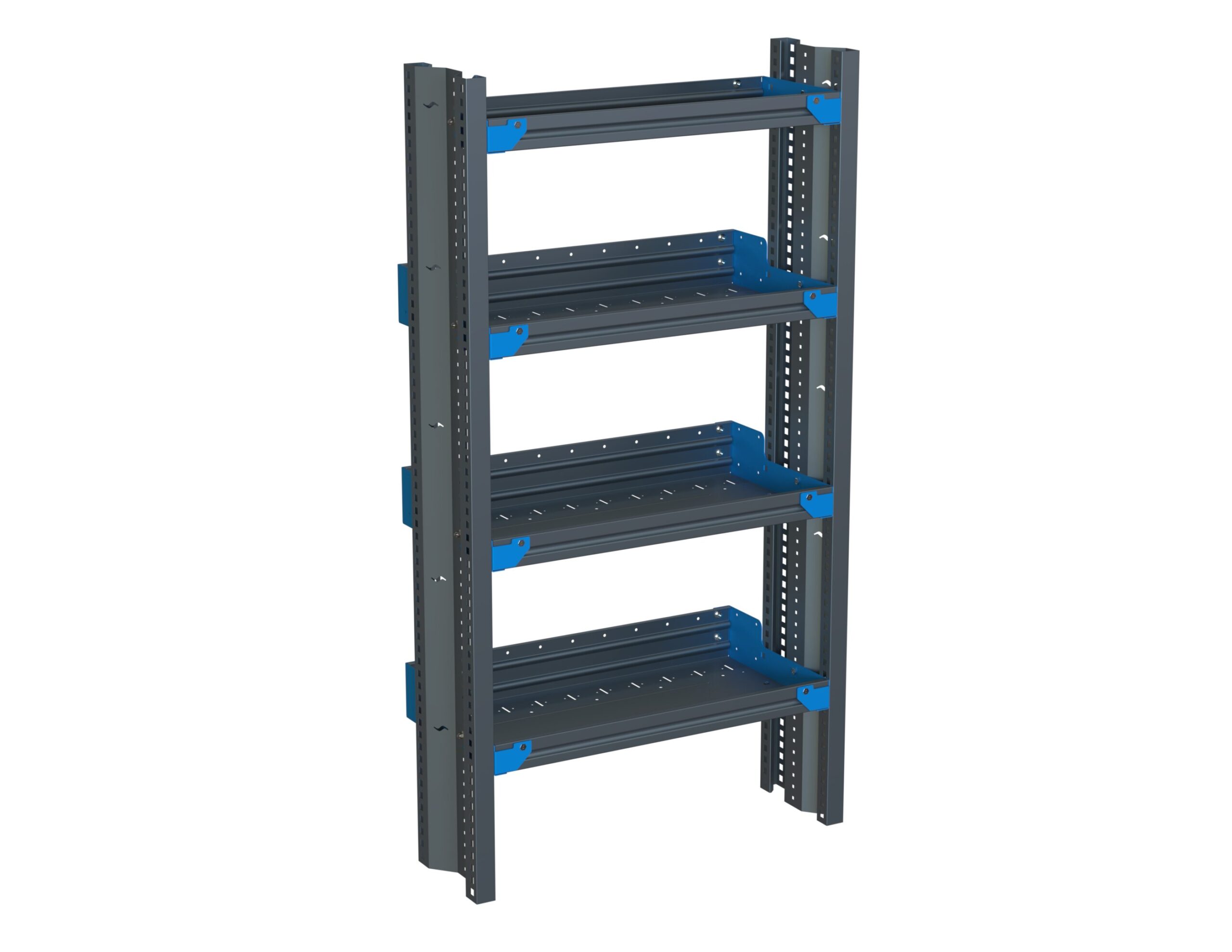 4-Shelf Unit, 14x30