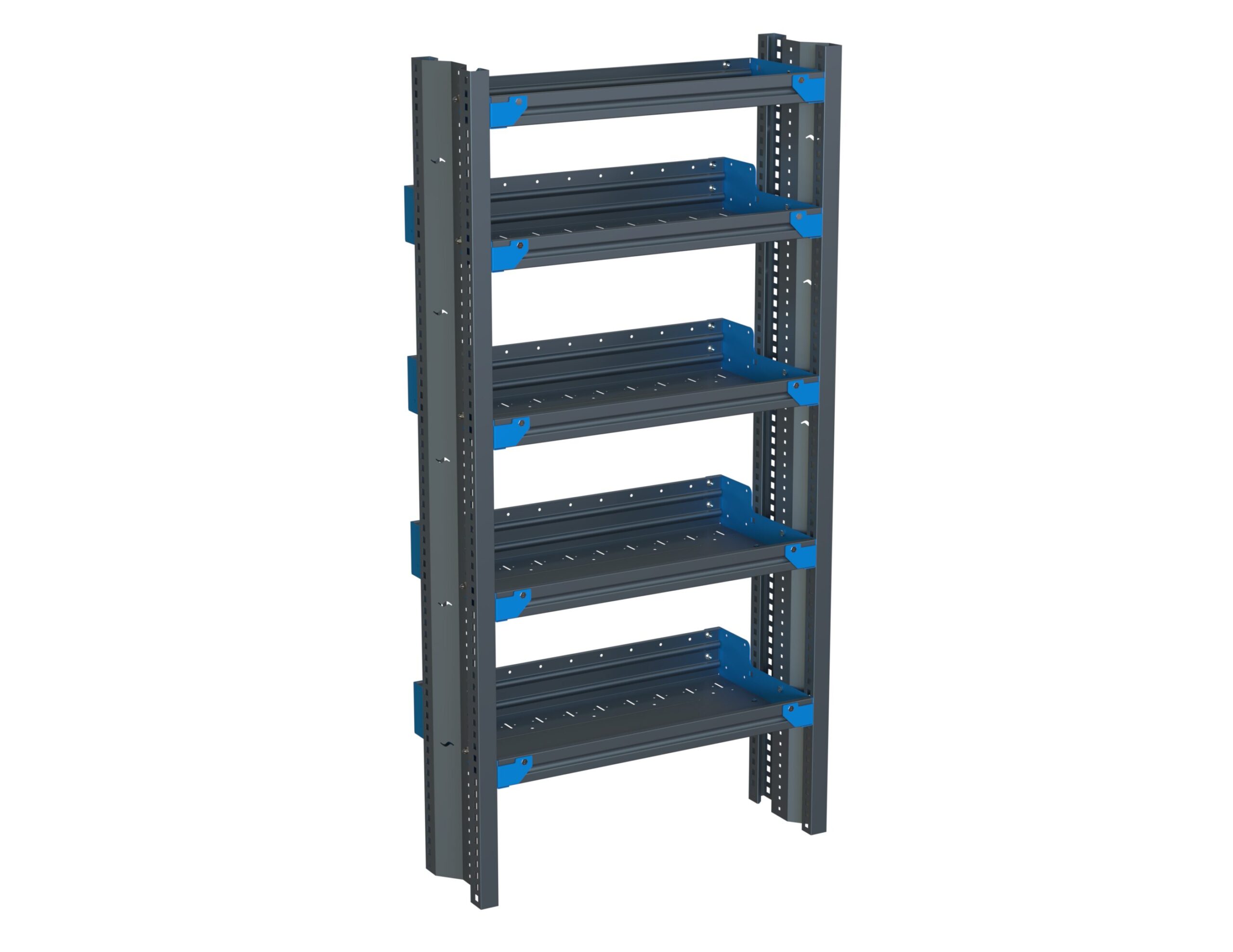 5-Shelf Unit, 14x30