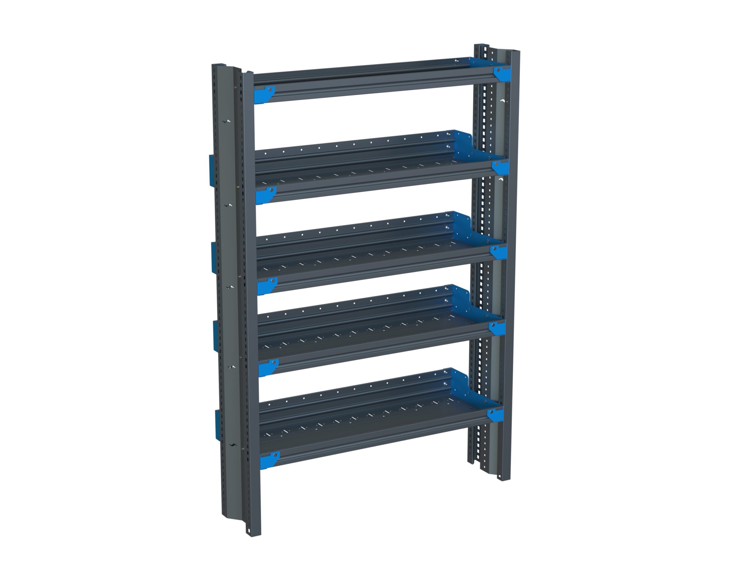 5-Shelf Unit, 14x42