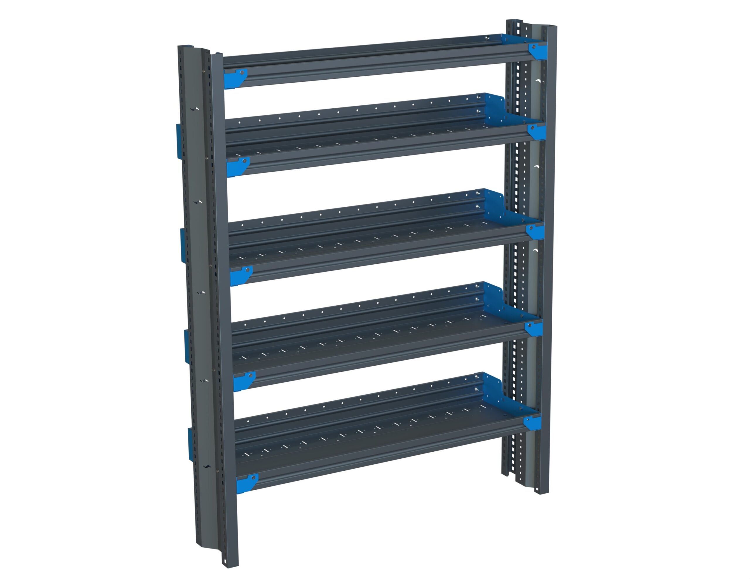 5-Shelf Unit, 14x48