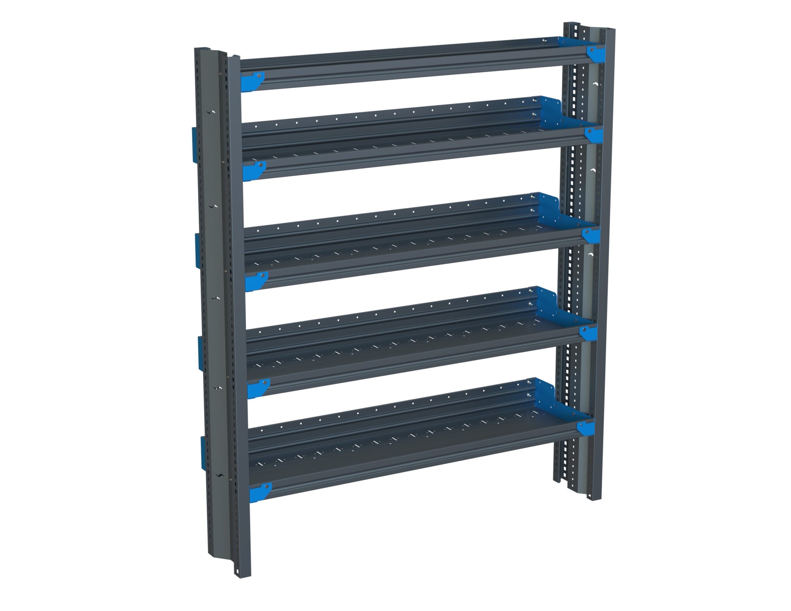 5-Shelf Unit, 14x54