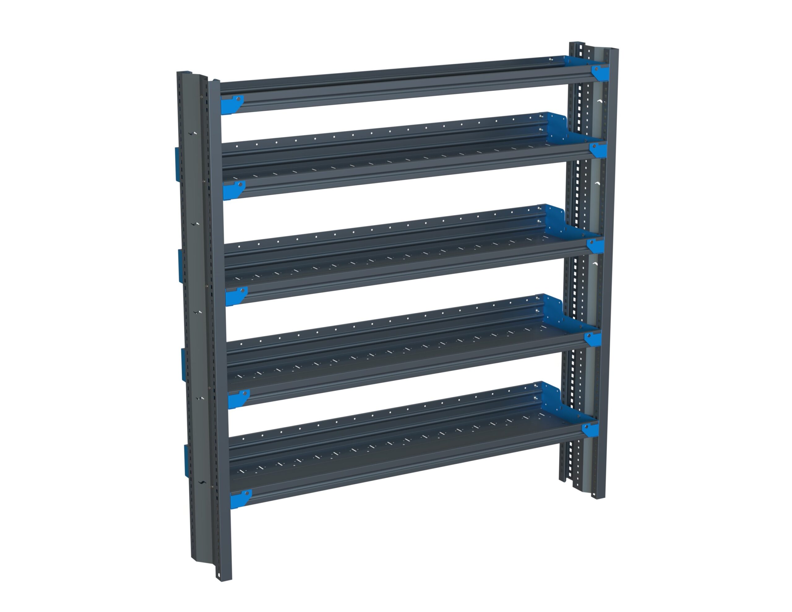 5-Shelf Unit, 14x60
