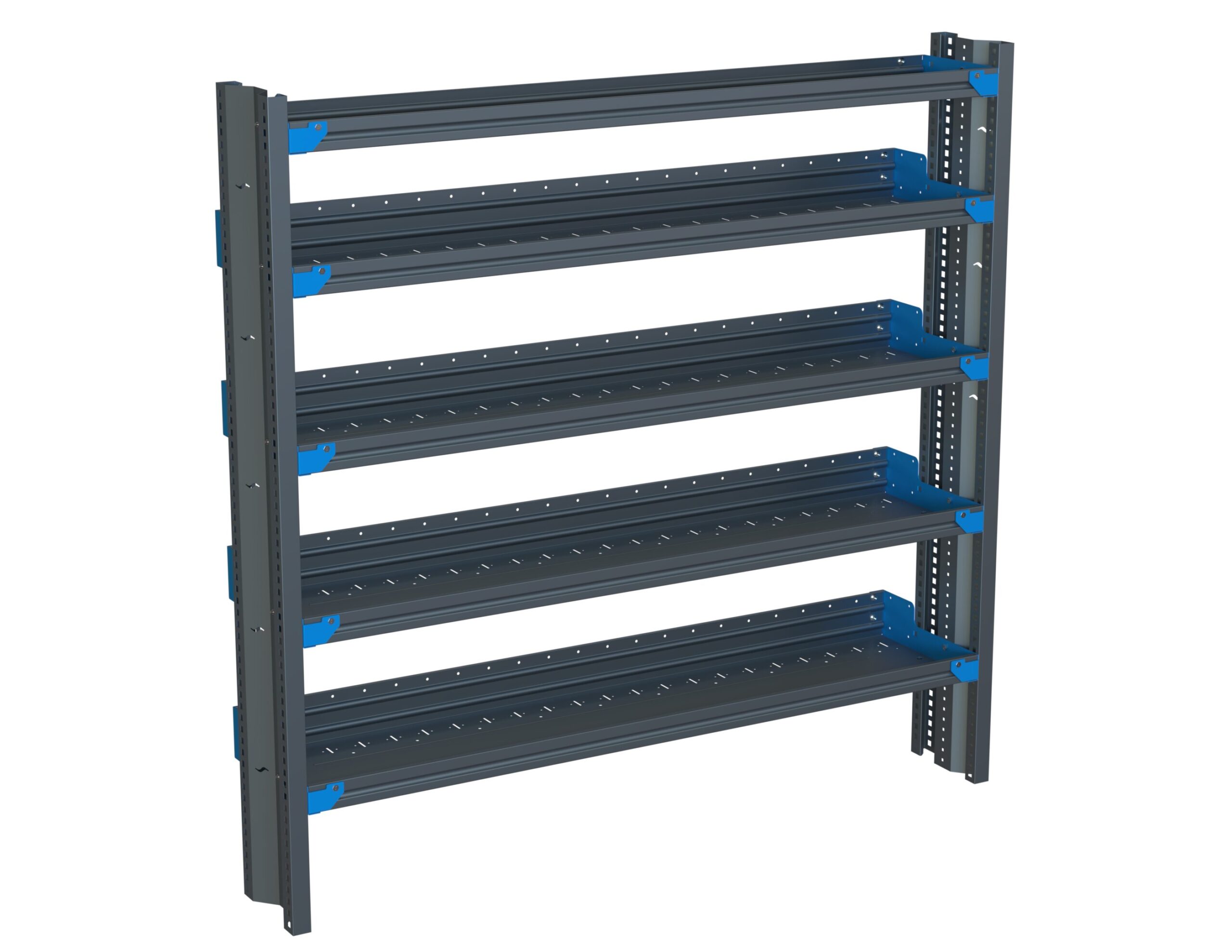 5-Shelf Unit, 14x66