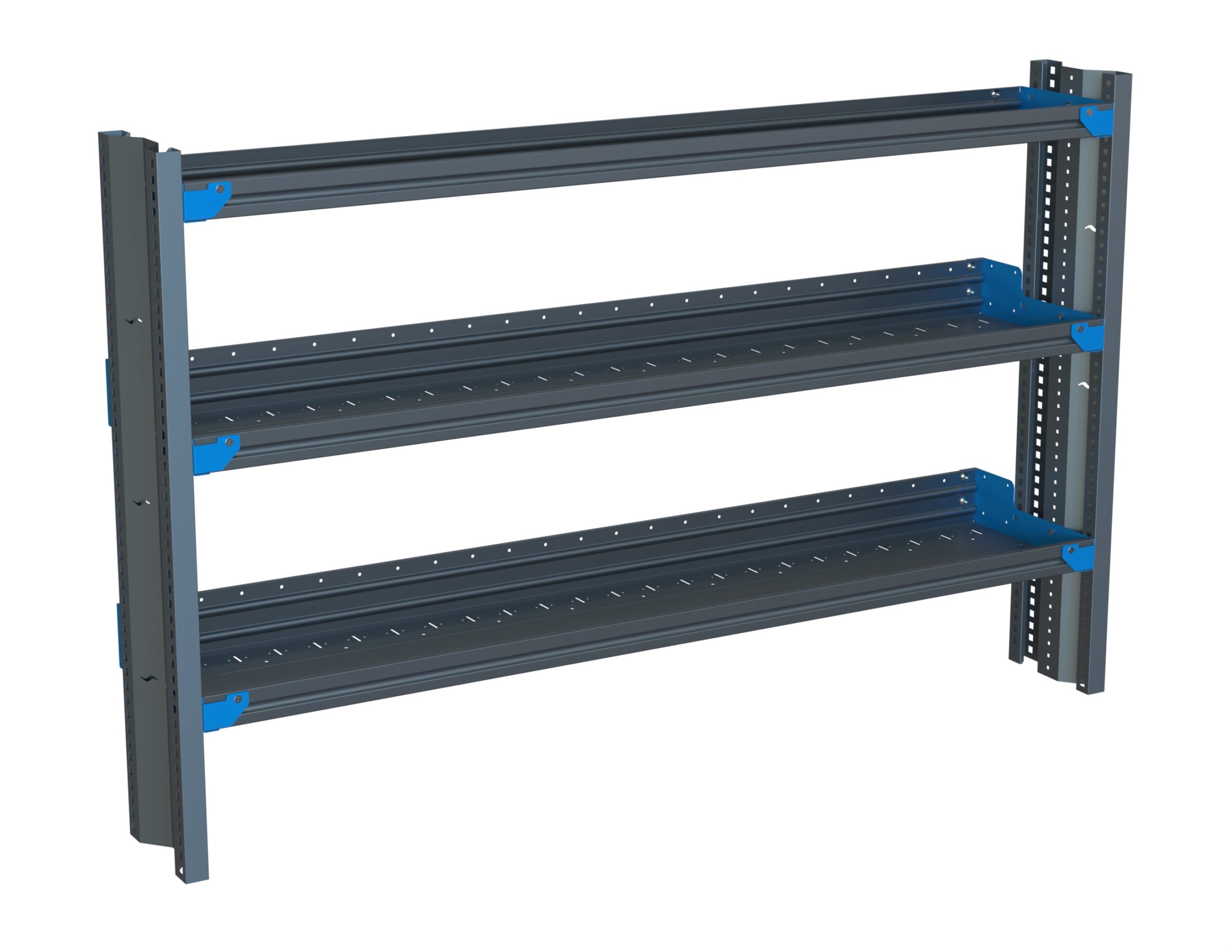 3-Shelf Unit, 14x72