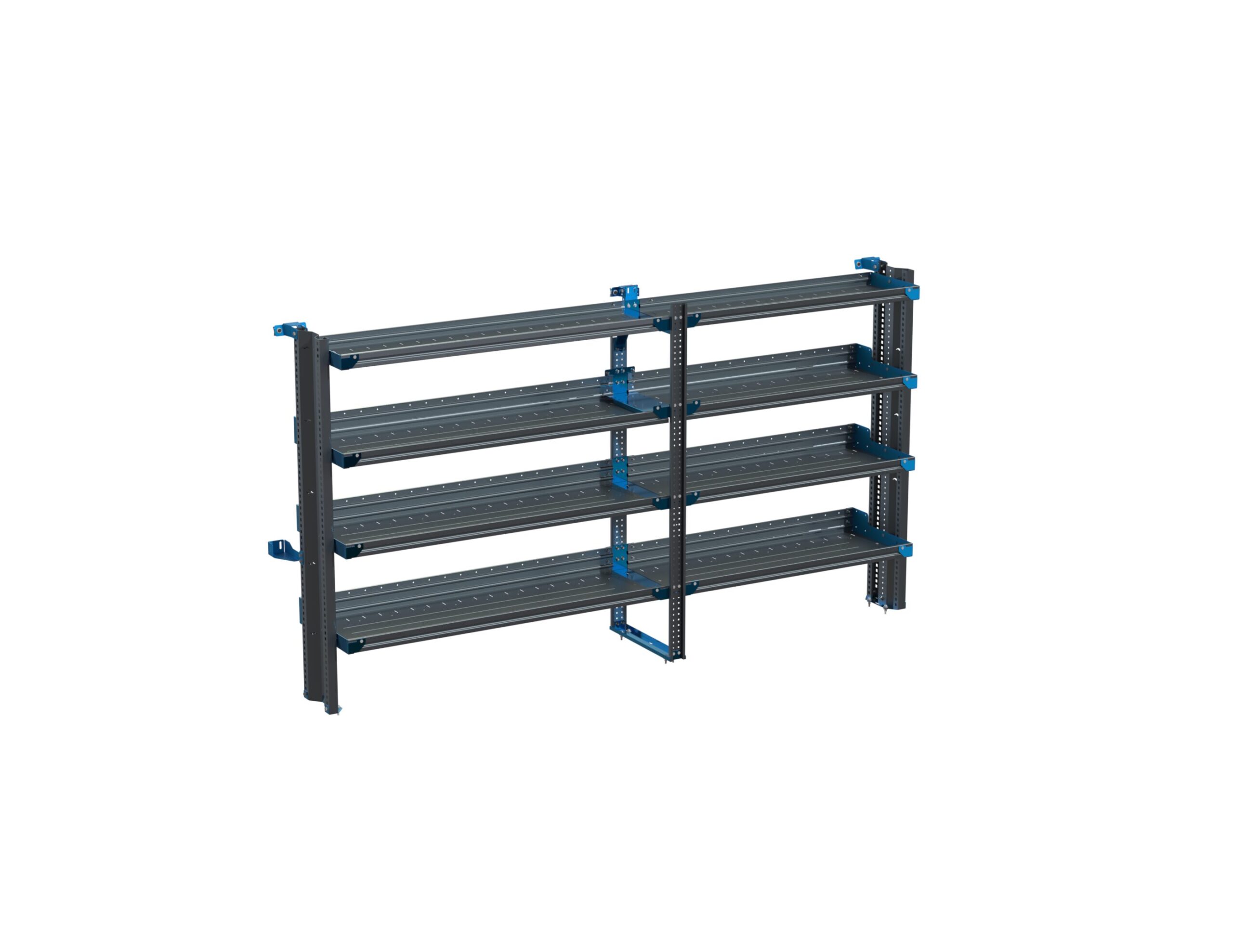 4-Shelf Unit, 18x108 (R60/F48)