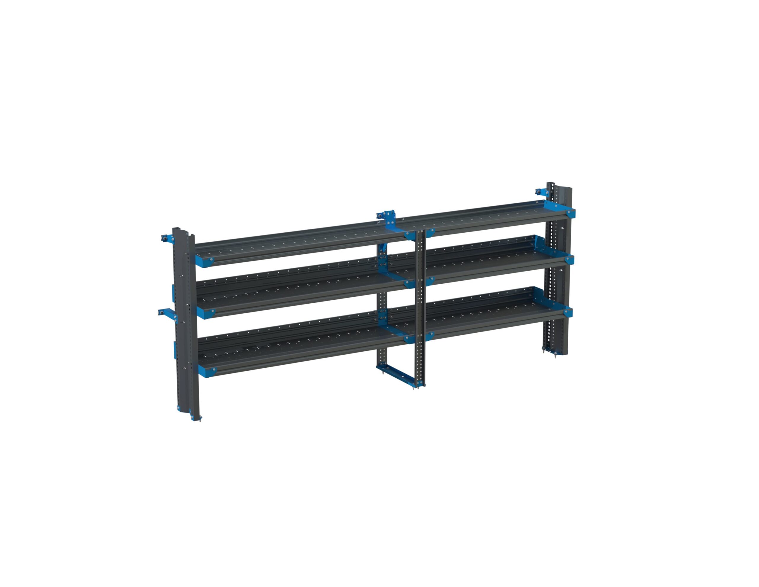 3-Shelf Unit, 18x108 (R60/F48)