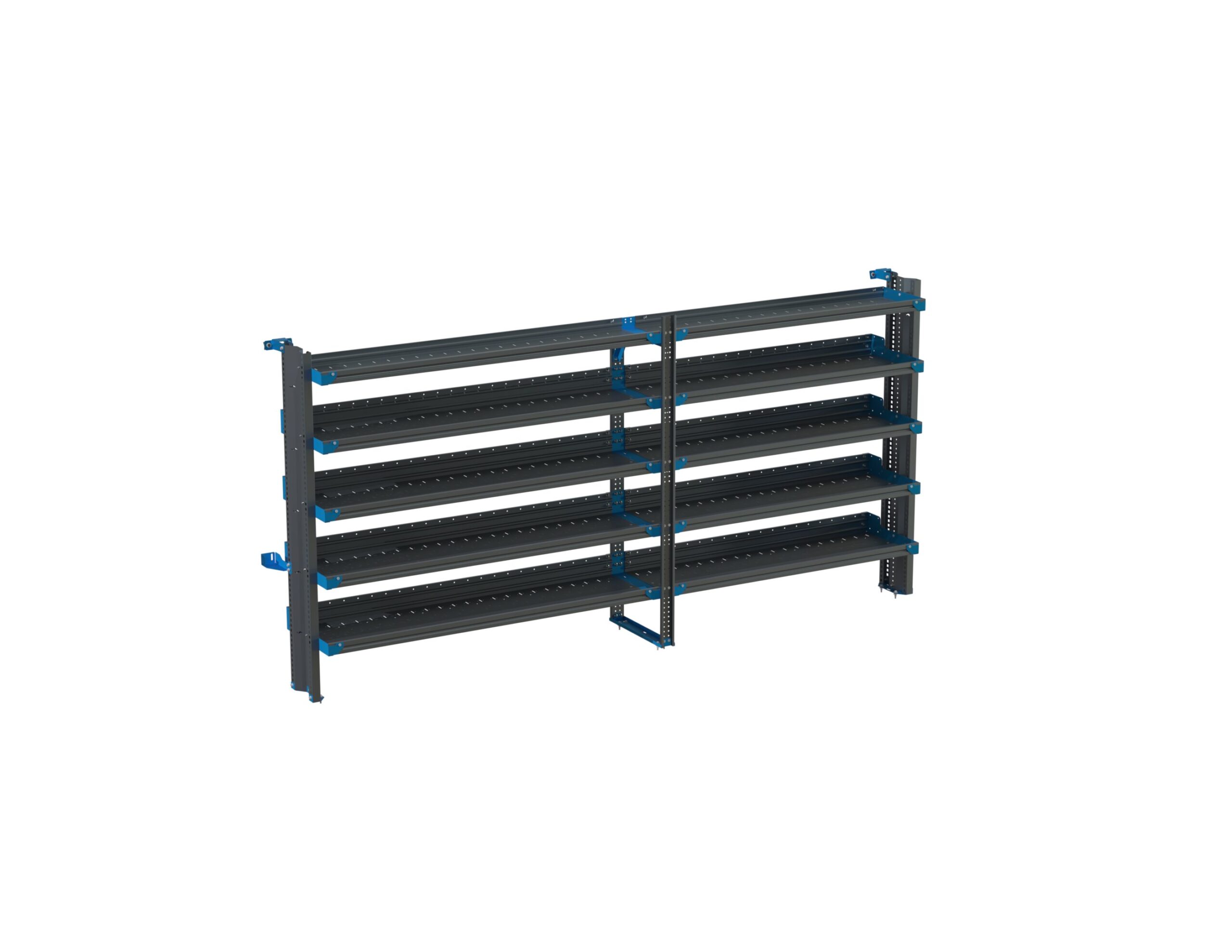 5-Shelf Unit, 18x132 (R72/F60)