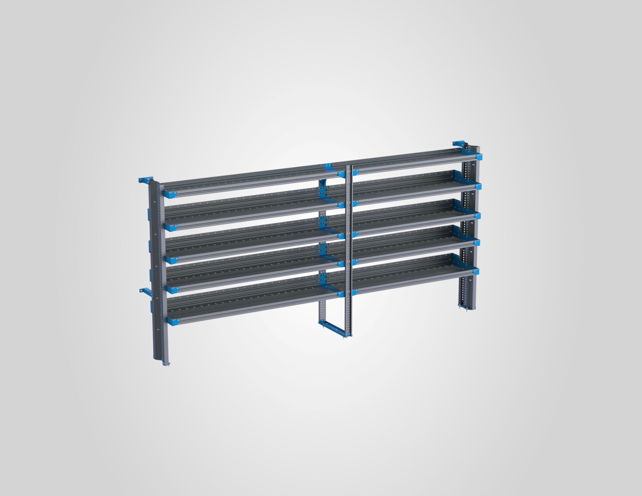 5-Shelf Unit, 18x132 (R72/F60)