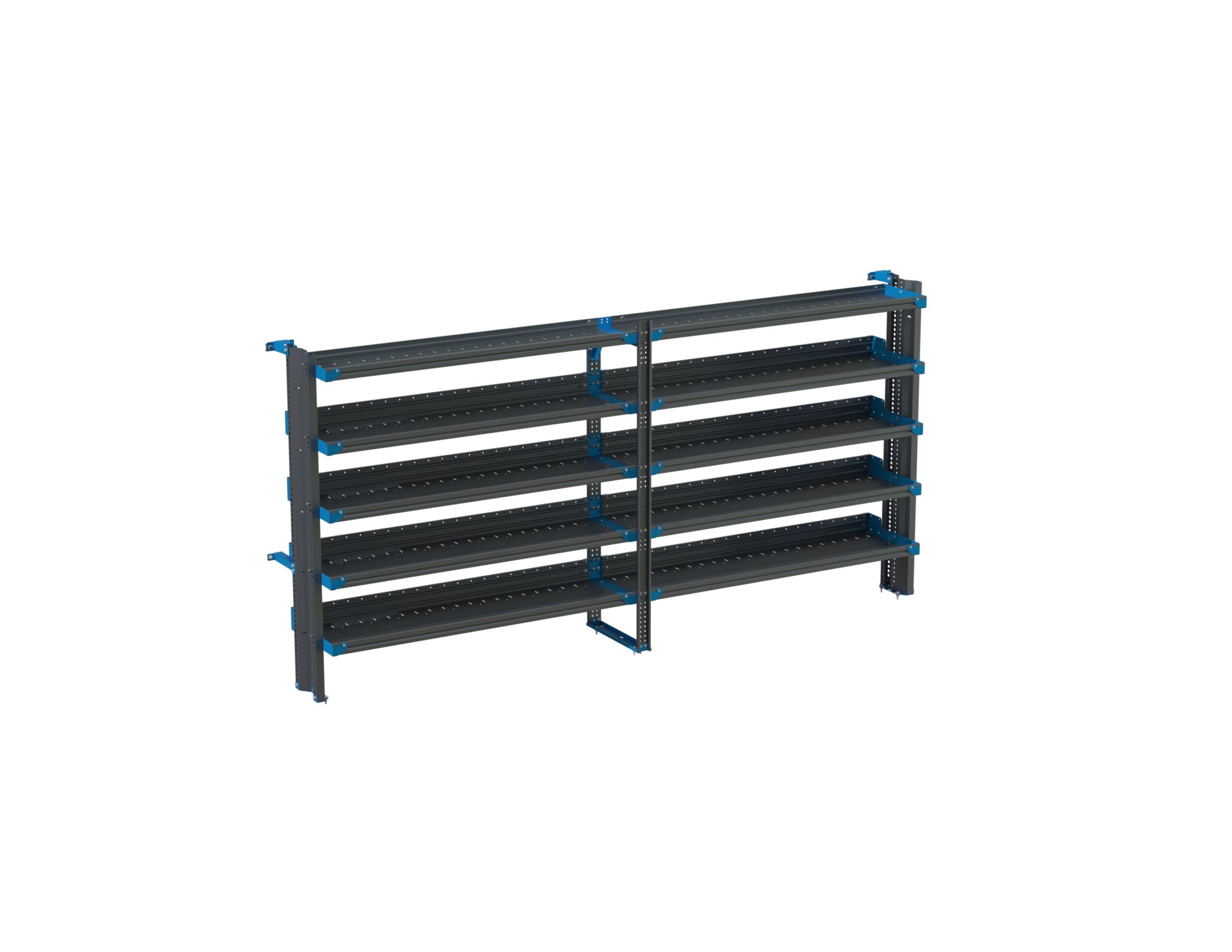 5-Shelf Unit, 18x132 (R66/F66)