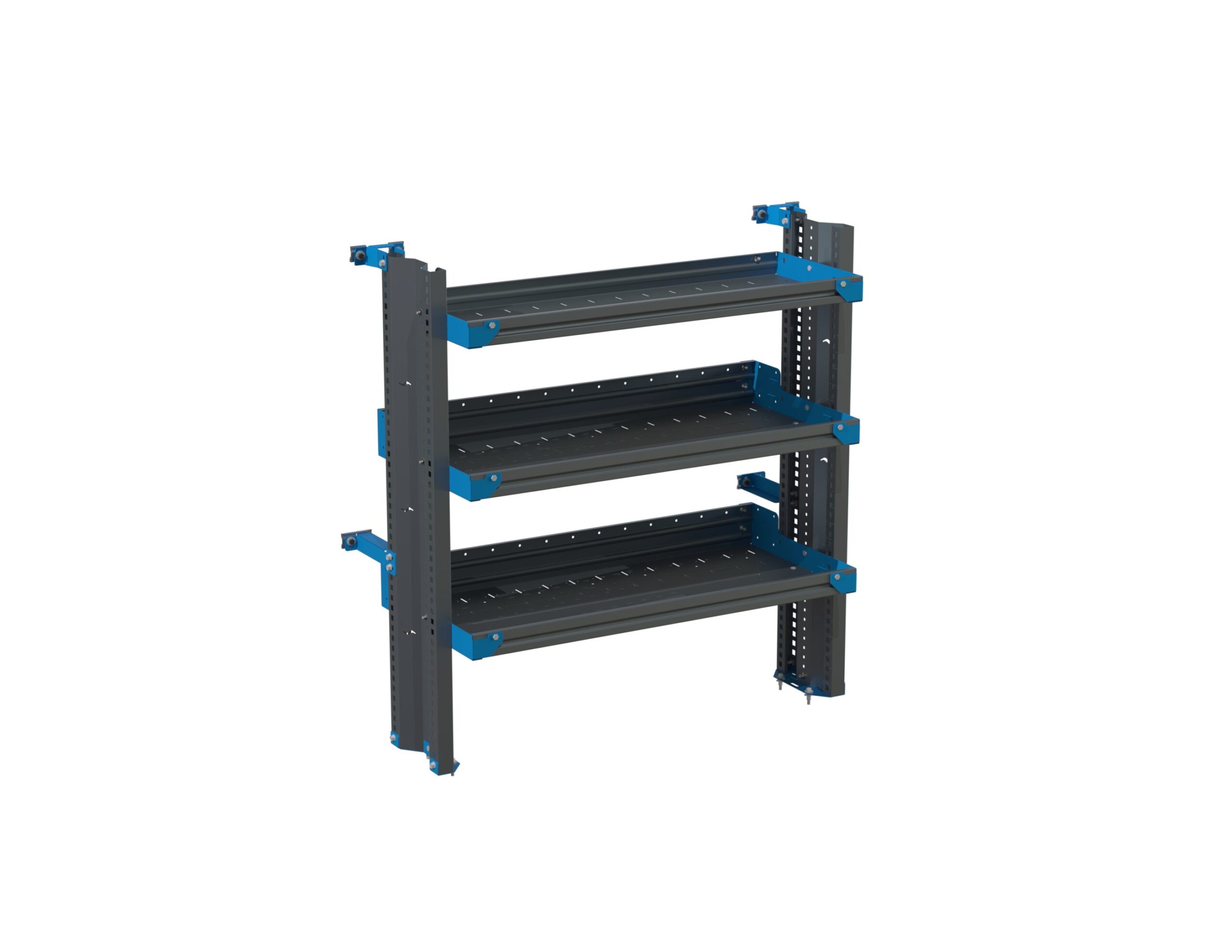3-Shelf Unit, 18x42