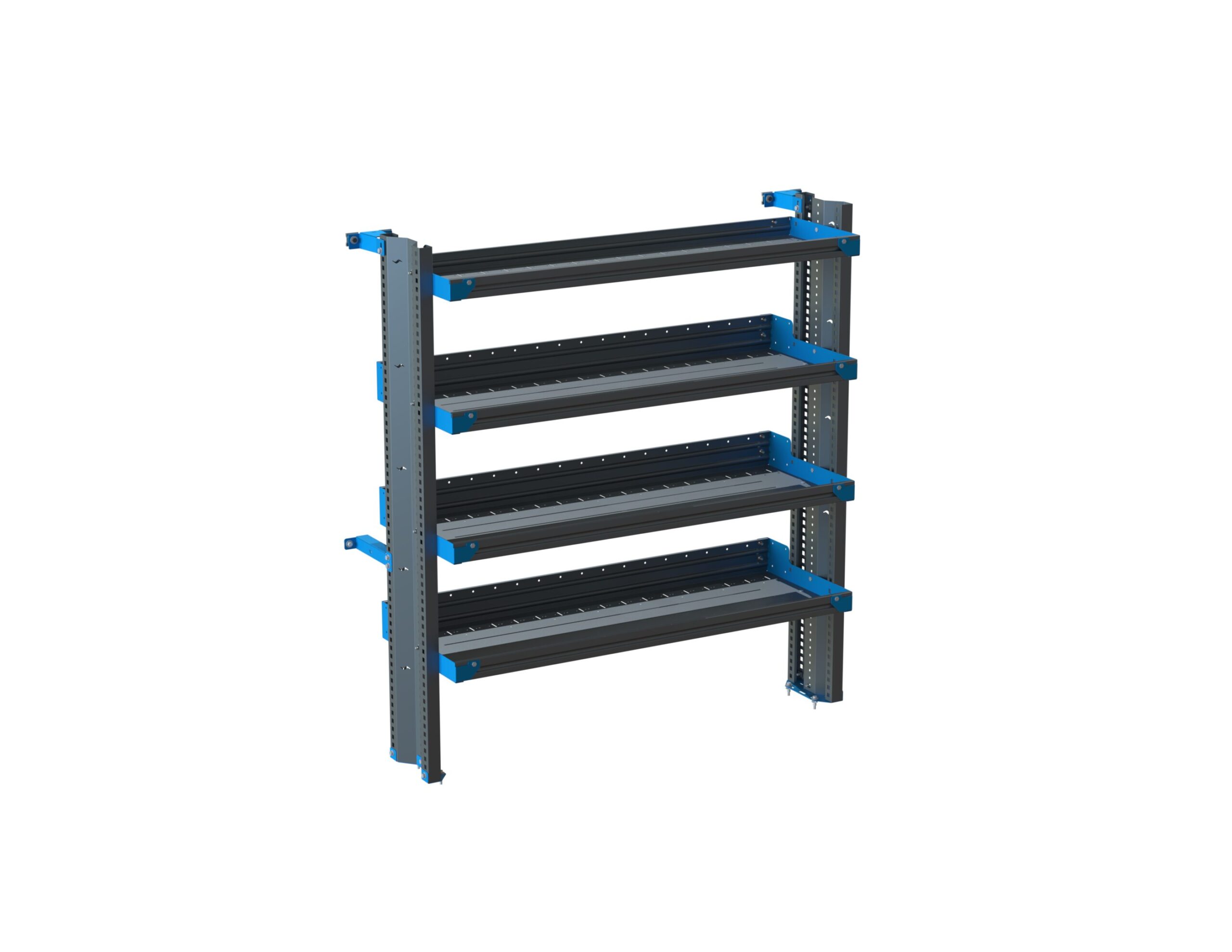 4-Shelf Unit, 18x54