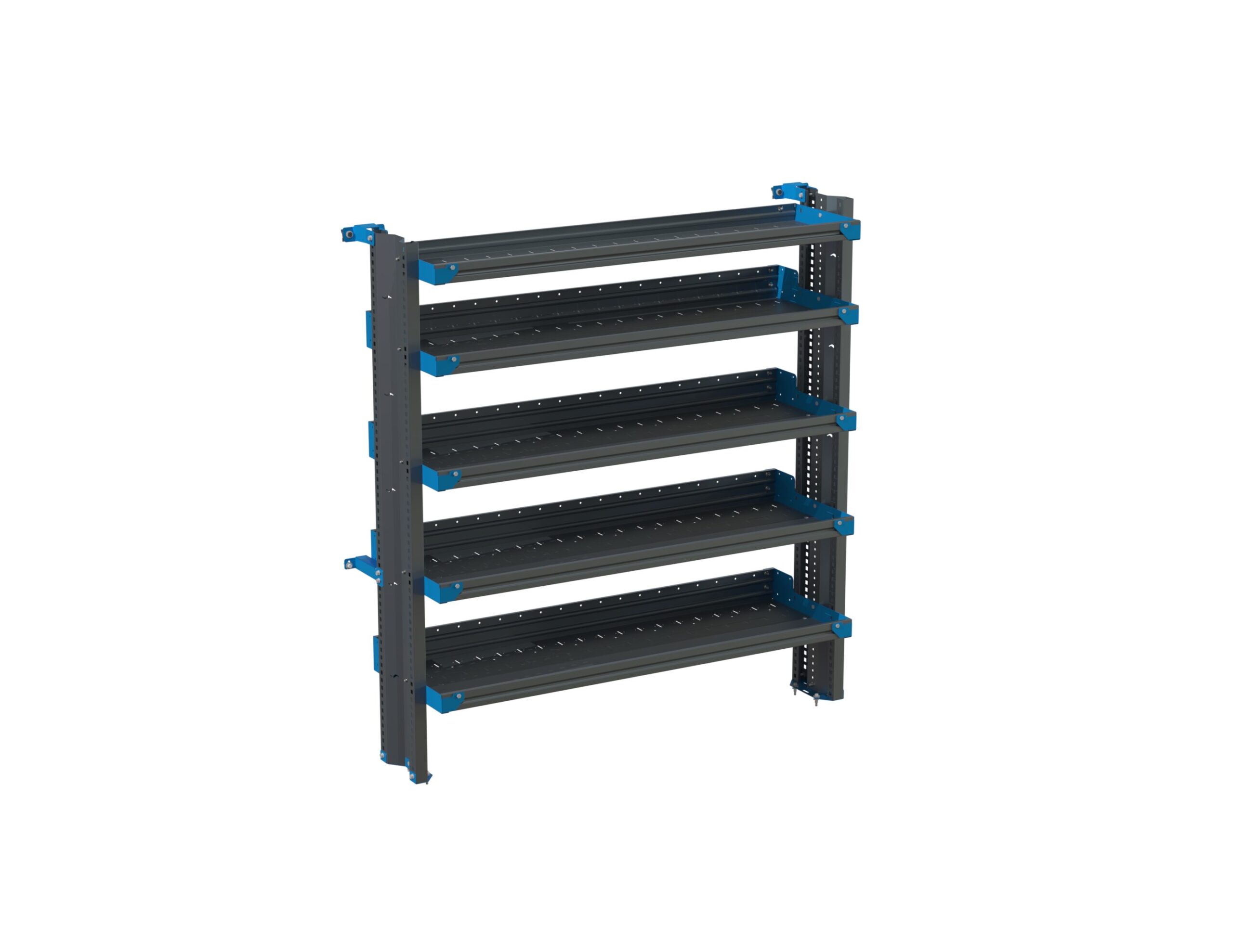 5-Shelf Unit, 18x60