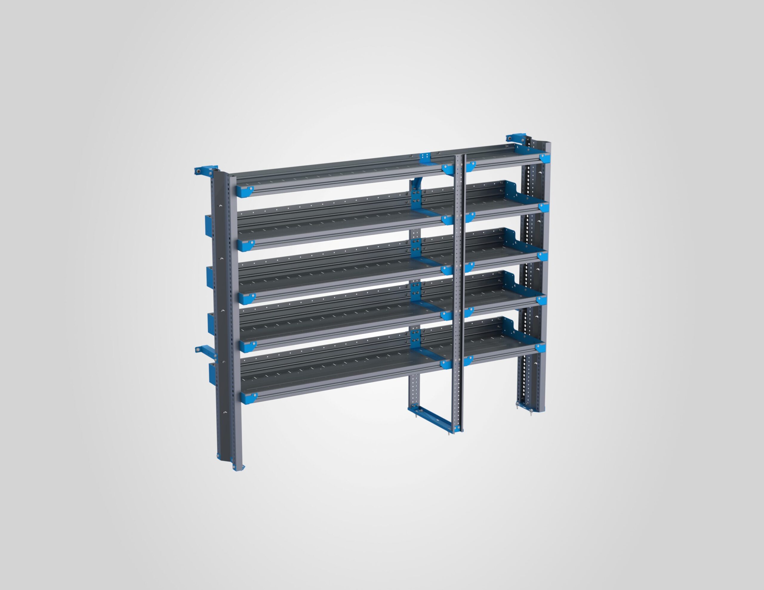 5-Shelf Unit, 18x78 (R54/F42)