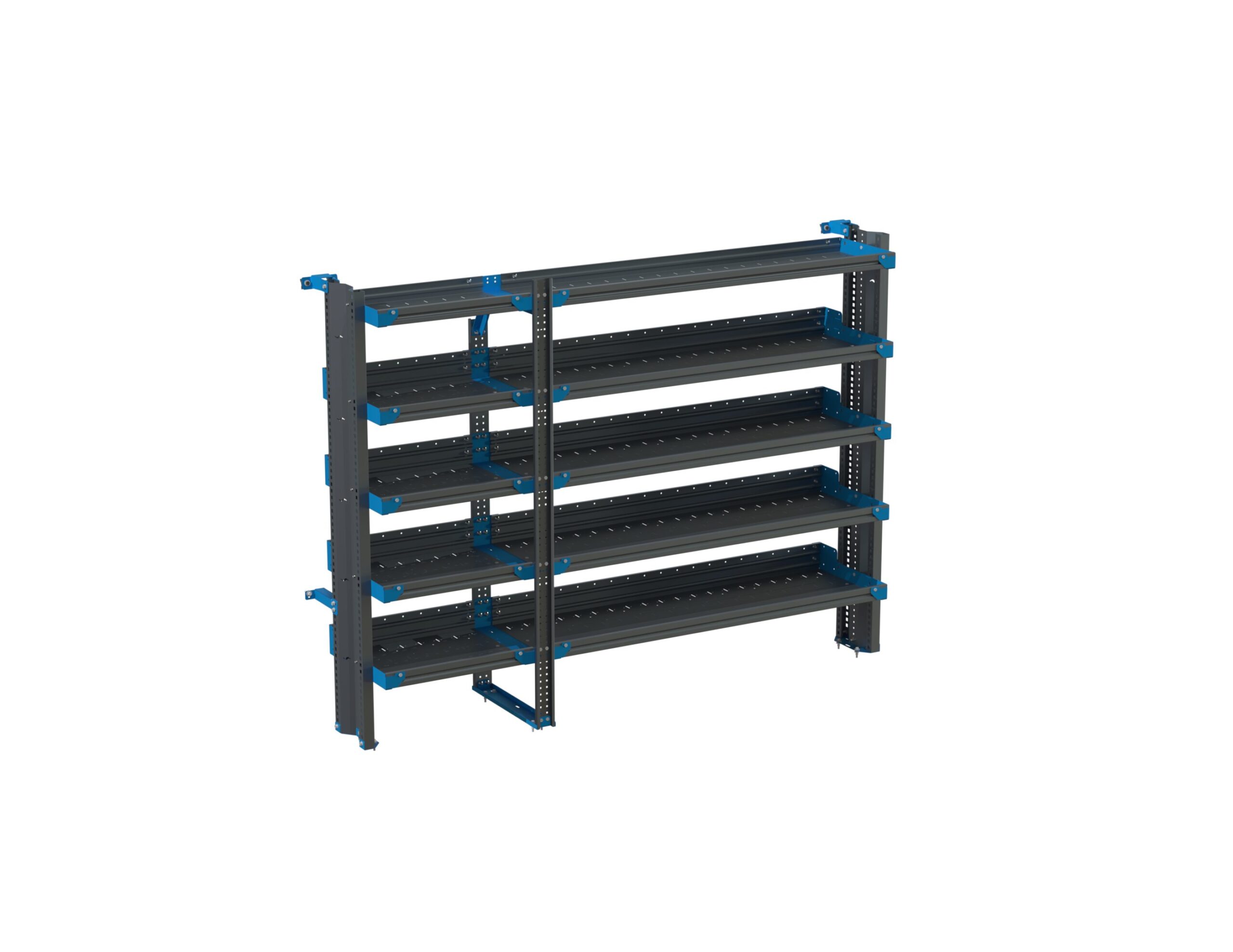5-Shelf Unit, 18x84 (R24/F60)