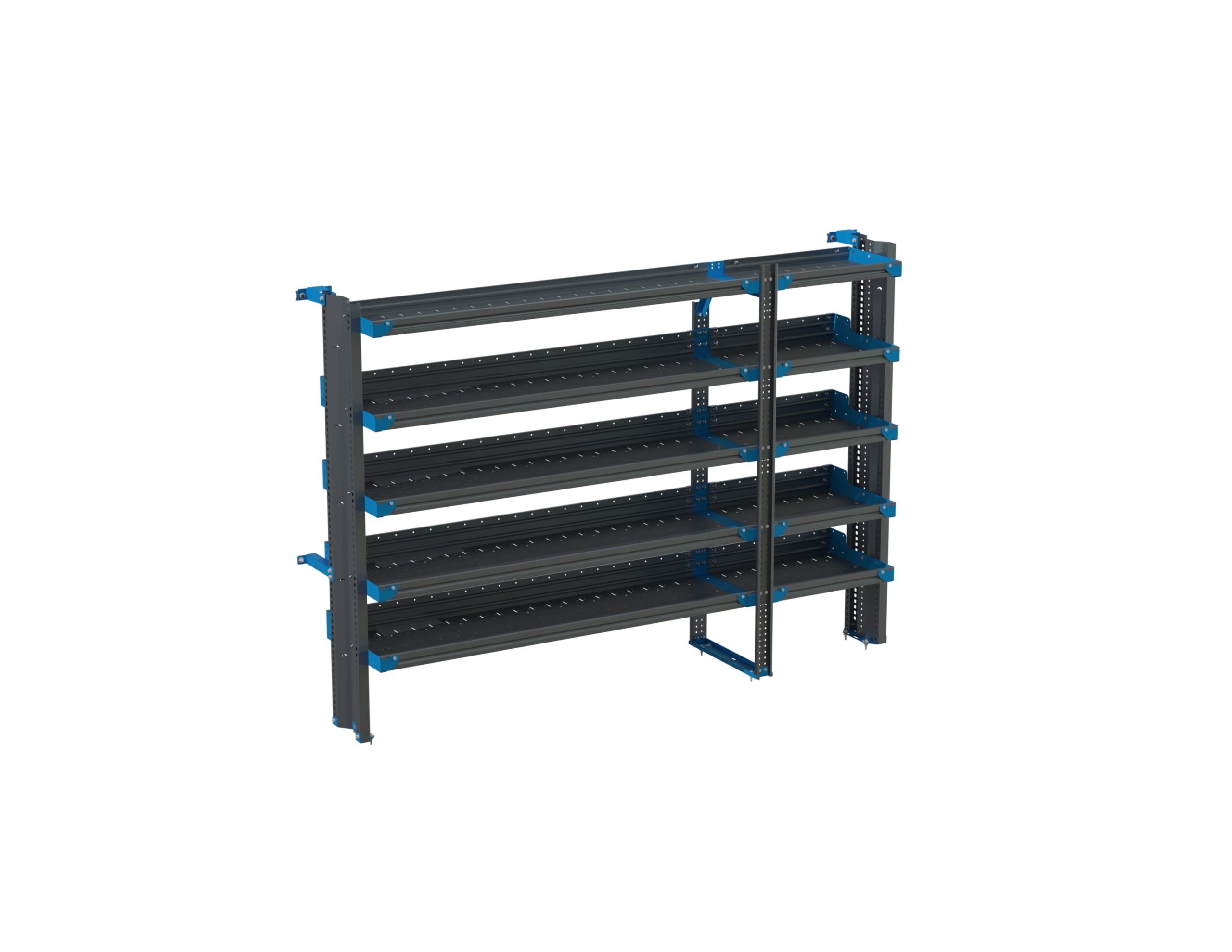 5-Shelf Unit, 18x90 (R66/F24)