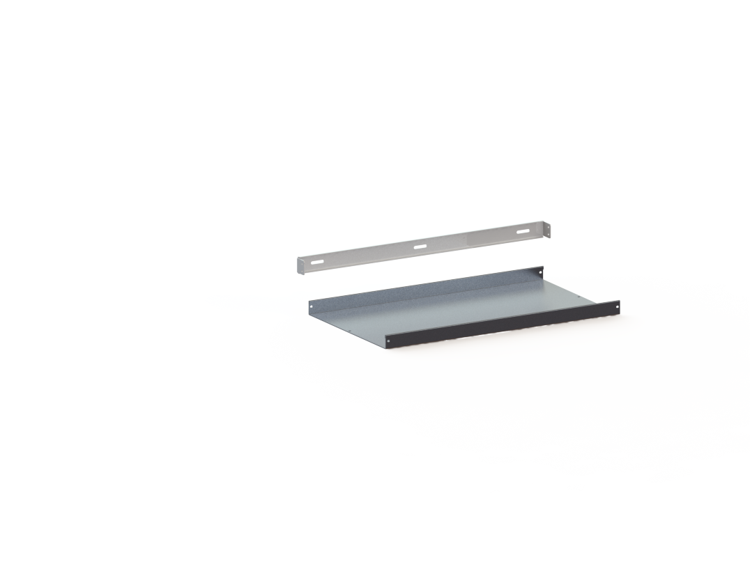Folding Shelf Kit, 20x36