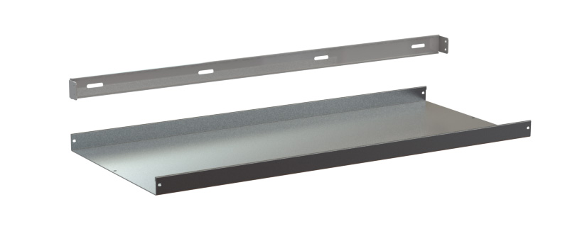 Folding Shelf Kit, 20x60